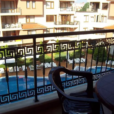 Efir Apartmanhotel Napospart