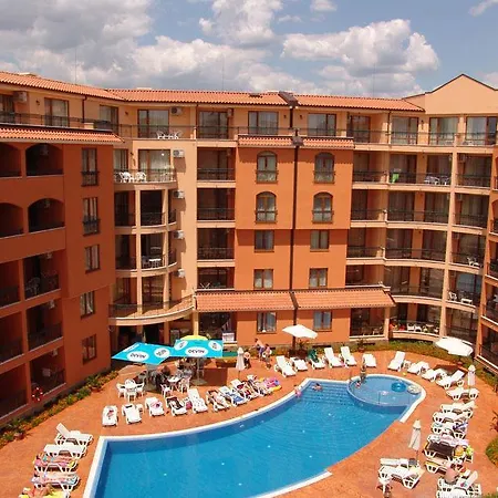 Apartmanhotel Efir *