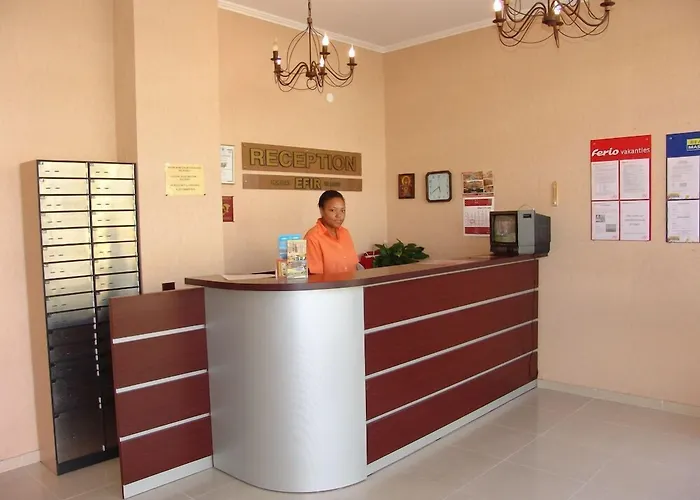 Efir Apartmanhotel Napospart