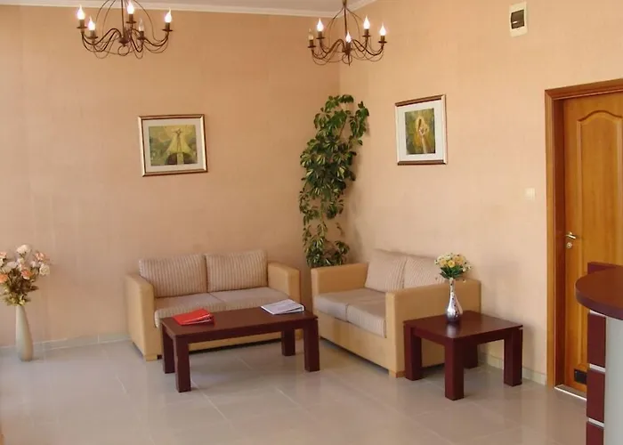 Apartmanhotel Efir Napospart