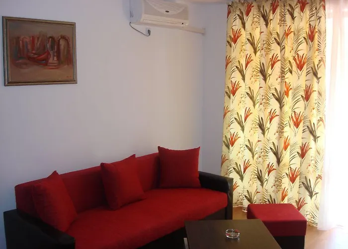 Apartmanhotel Efir