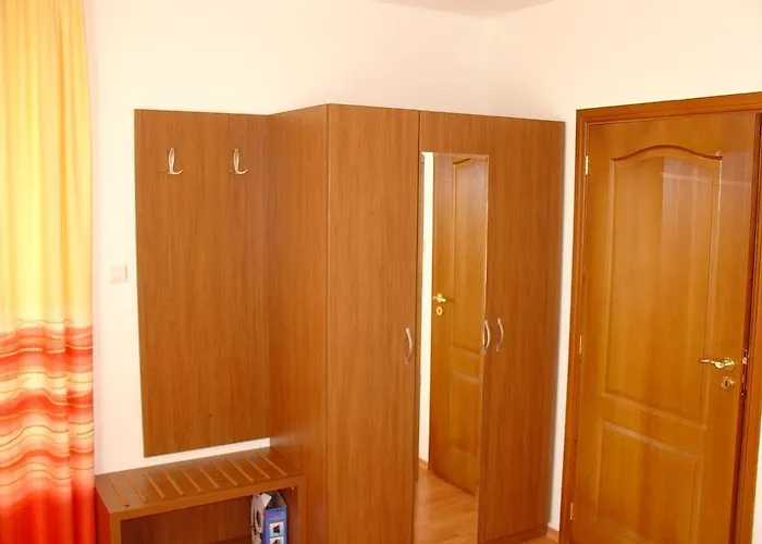 Apartmanhotel Efir Napospart